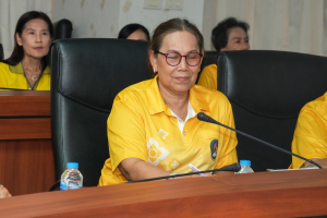 การประชุม คกก.สมาคมศิษย์เก่า มรภ.เทพสตรี ครั้งที่ 3/68