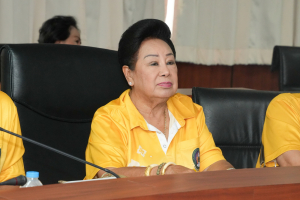 การประชุม คกก.สมาคมศิษย์เก่า มรภ.เทพสตรี ครั้งที่ 3/68