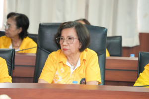 การประชุม คกก.สมาคมศิษย์เก่า มรภ.เทพสตรี ครั้งที่ 3/68