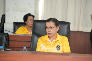 การประชุม คกก.สมาคมศิษย์เก่า มรภ.เทพสตรี ครั้งที่ 3/68