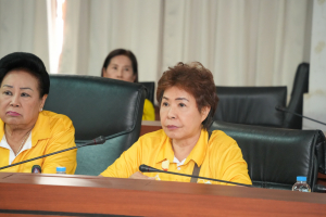 การประชุม คกก.สมาคมศิษย์เก่า มรภ.เทพสตรี ครั้งที่ 3/68