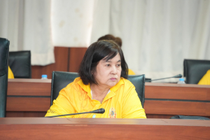 การประชุม คกก.สมาคมศิษย์เก่า มรภ.เทพสตรี ครั้งที่ 3/68