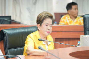 การประชุม คกก.สมาคมศิษย์เก่า มรภ.เทพสตรี ครั้งที่ 3/68