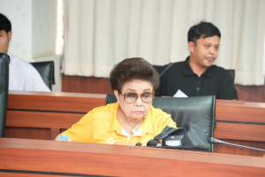 การประชุม คกก.สมาคมศิษย์เก่า มรภ.เทพสตรี ครั้งที่ 3/68