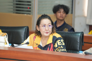 การประชุม คกก.สมาคมศิษย์เก่า มรภ.เทพสตรี ครั้งที่ 3/68