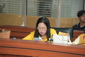 การประชุม คกก.สมาคมศิษย์เก่า มรภ.เทพสตรี ครั้งที่ 3/68