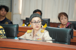 การประชุม คกก.สมาคมศิษย์เก่า มรภ.เทพสตรี ครั้งที่ 3/68