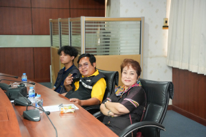 การประชุม คกก.สมาคมศิษย์เก่า มรภ.เทพสตรี ครั้งที่ 3/68