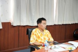 การประชุม คกก.สมาคมศิษย์เก่า มรภ.เทพสตรี ครั้งที่ 3/68