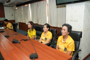 การประชุม คกก.สมาคมศิษย์เก่า มรภ.เทพสตรี ครั้งที่ 3/68