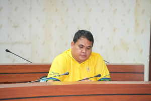 การประชุม คกก.สมาคมศิษย์เก่า มรภ.เทพสตรี ครั้งที่ 3/68