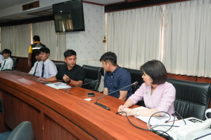 การประชุม คกก.สมาคมศิษย์เก่า มรภ.เทพสตรี ครั้งที่ 3/68