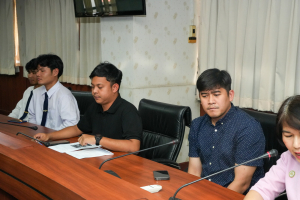 การประชุม คกก.สมาคมศิษย์เก่า มรภ.เทพสตรี ครั้งที่ 3/68