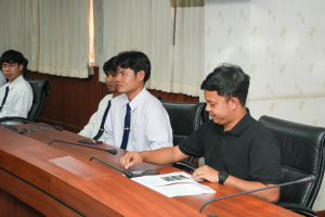 การประชุม คกก.สมาคมศิษย์เก่า มรภ.เทพสตรี ครั้งที่ 3/68