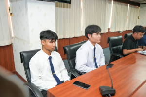 การประชุม คกก.สมาคมศิษย์เก่า มรภ.เทพสตรี ครั้งที่ 3/68