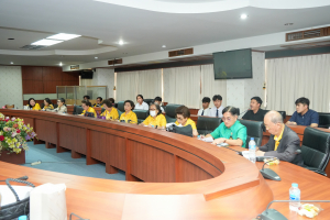 การประชุม คกก.สมาคมศิษย์เก่า มรภ.เทพสตรี ครั้งที่ 3/68