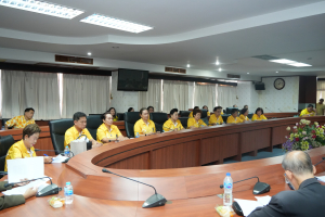 การประชุม คกก.สมาคมศิษย์เก่า มรภ.เทพสตรี ครั้งที่ 3/68