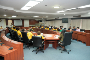 การประชุม คกก.สมาคมศิษย์เก่า มรภ.เทพสตรี ครั้งที่ 3/68