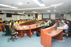 การประชุม คกก.สมาคมศิษย์เก่า มรภ.เทพสตรี ครั้งที่ 3/68