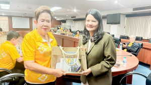 การประชุม คกก.สมาคมศิษย์เก่า มรภ.เทพสตรี ครั้งที่ 3/68