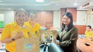 การประชุม คกก.สมาคมศิษย์เก่า มรภ.เทพสตรี ครั้งที่ 3/68