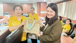 การประชุม คกก.สมาคมศิษย์เก่า มรภ.เทพสตรี ครั้งที่ 3/68