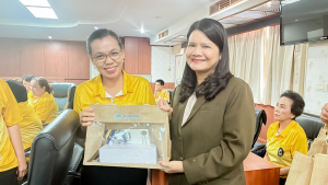 การประชุม คกก.สมาคมศิษย์เก่า มรภ.เทพสตรี ครั้งที่ 3/68