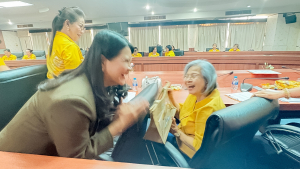 การประชุม คกก.สมาคมศิษย์เก่า มรภ.เทพสตรี ครั้งที่ 3/68