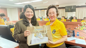 การประชุม คกก.สมาคมศิษย์เก่า มรภ.เทพสตรี ครั้งที่ 3/68