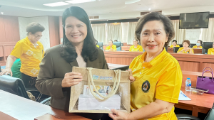 การประชุม คกก.สมาคมศิษย์เก่า มรภ.เทพสตรี ครั้งที่ 3/68