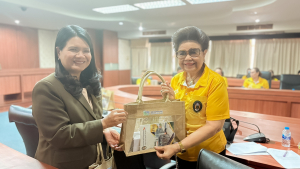 การประชุม คกก.สมาคมศิษย์เก่า มรภ.เทพสตรี ครั้งที่ 3/68