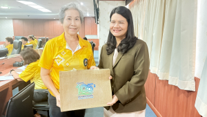 การประชุม คกก.สมาคมศิษย์เก่า มรภ.เทพสตรี ครั้งที่ 3/68