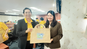 การประชุม คกก.สมาคมศิษย์เก่า มรภ.เทพสตรี ครั้งที่ 3/68