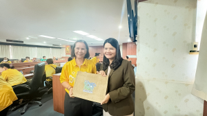 การประชุม คกก.สมาคมศิษย์เก่า มรภ.เทพสตรี ครั้งที่ 3/68