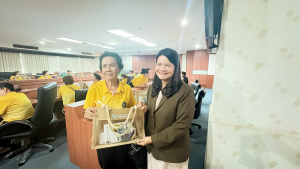 การประชุม คกก.สมาคมศิษย์เก่า มรภ.เทพสตรี ครั้งที่ 3/68