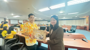 การประชุม คกก.สมาคมศิษย์เก่า มรภ.เทพสตรี ครั้งที่ 3/68