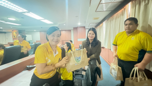 การประชุม คกก.สมาคมศิษย์เก่า มรภ.เทพสตรี ครั้งที่ 3/68