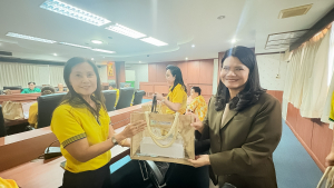 การประชุม คกก.สมาคมศิษย์เก่า มรภ.เทพสตรี ครั้งที่ 3/68