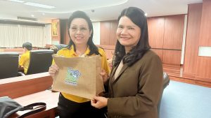 การประชุม คกก.สมาคมศิษย์เก่า มรภ.เทพสตรี ครั้งที่ 3/68