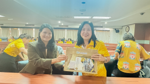 การประชุม คกก.สมาคมศิษย์เก่า มรภ.เทพสตรี ครั้งที่ 3/68