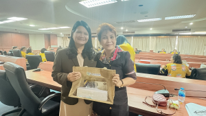 การประชุม คกก.สมาคมศิษย์เก่า มรภ.เทพสตรี ครั้งที่ 3/68