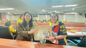 การประชุม คกก.สมาคมศิษย์เก่า มรภ.เทพสตรี ครั้งที่ 3/68