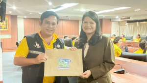 การประชุม คกก.สมาคมศิษย์เก่า มรภ.เทพสตรี ครั้งที่ 3/68