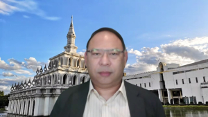 การประชุม คกก.บริหารความเสี่ยง มรภ.เทพสตรี ครั้งที่ 6/68