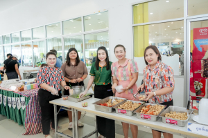 มรภ.เทพสตรี จัดประชุมสรุปงานและงานเลี้ยงขอบคุณ Thank You Party งานมหกรรมเทพสตรี 105 ปี