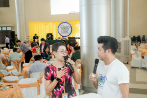 มรภ.เทพสตรี จัดประชุมสรุปงานและงานเลี้ยงขอบคุณ Thank You Party งานมหกรรมเทพสตรี 105 ปี