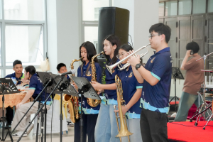 มรภ.เทพสตรี จัดประชุมสรุปงานและงานเลี้ยงขอบคุณ Thank You Party งานมหกรรมเทพสตรี 105 ปี