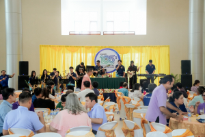 มรภ.เทพสตรี จัดประชุมสรุปงานและงานเลี้ยงขอบคุณ Thank You Party งานมหกรรมเทพสตรี 105 ปี