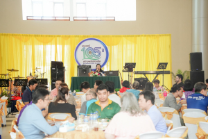 มรภ.เทพสตรี จัดประชุมสรุปงานและงานเลี้ยงขอบคุณ Thank You Party งานมหกรรมเทพสตรี 105 ปี