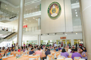 มรภ.เทพสตรี จัดประชุมสรุปงานและงานเลี้ยงขอบคุณ Thank You Party งานมหกรรมเทพสตรี 105 ปี